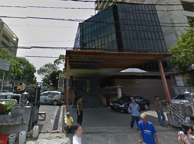 Wisma GEHA