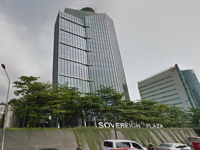 Sovereign Plaza