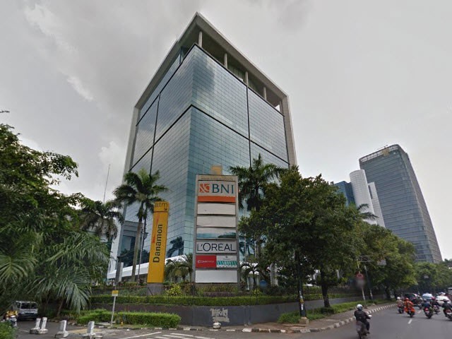 Graha Surya Internusa