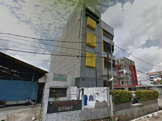 Edugate Building