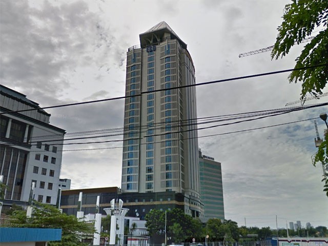 Menara 165