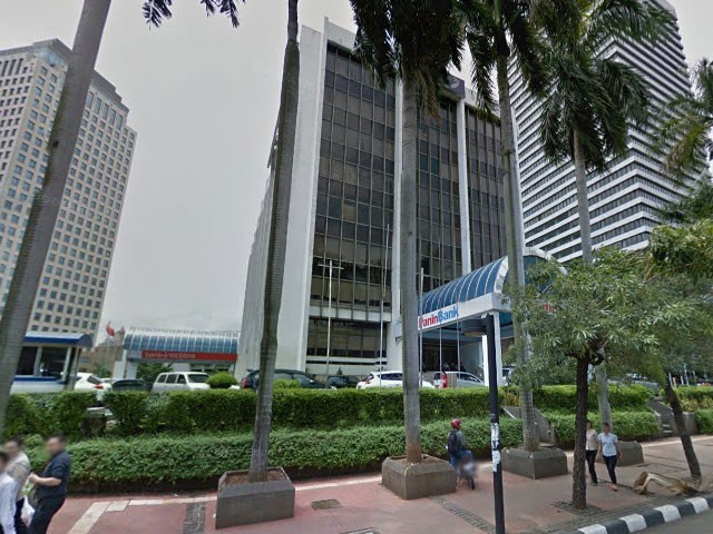 Panin Pusat Building