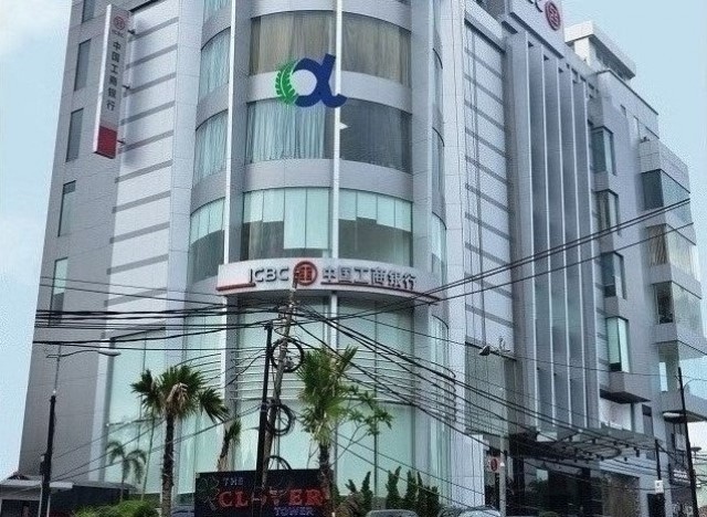Clover Tower