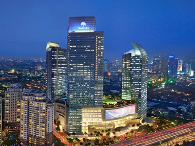 DBS Bank Tower