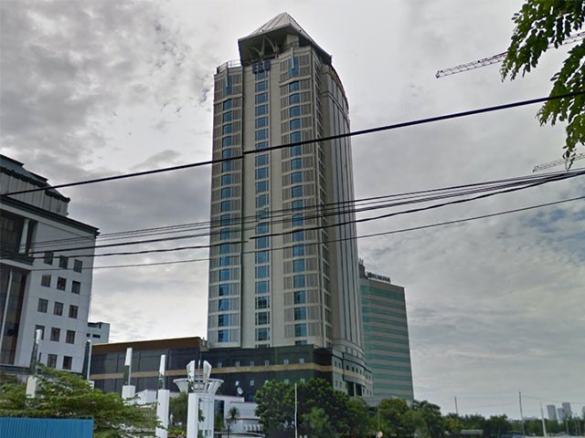 Menara 165