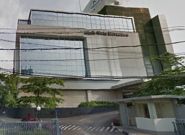 Klinik Mata Nusantara (Graha Aljibah)