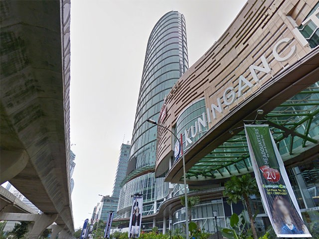 Axa Tower