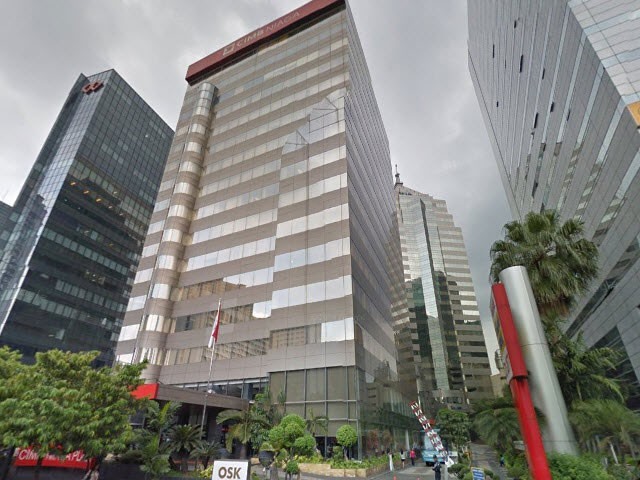CIMB Niaga Plaza