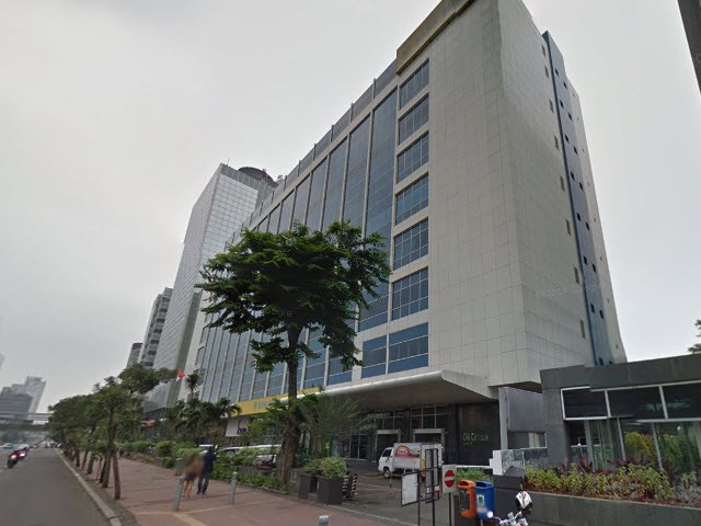 Oil Center