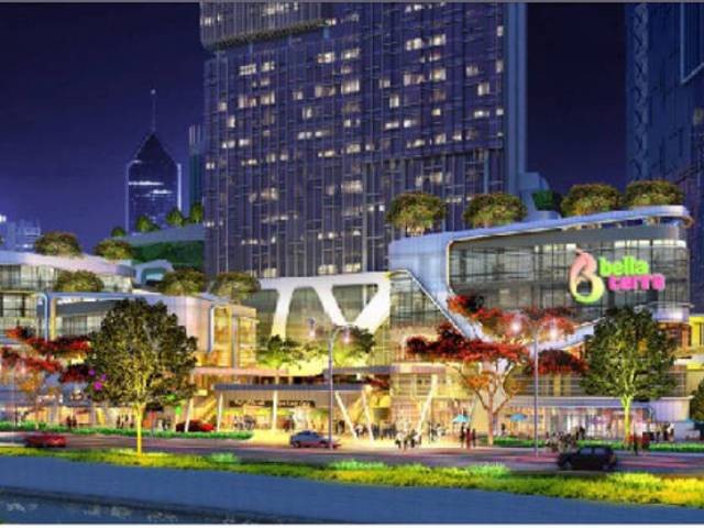 Kirana Commercial Avenue