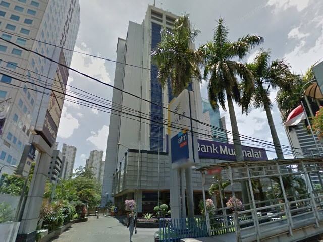 Arthaloka Building