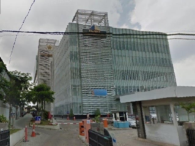 UGM Samator Building