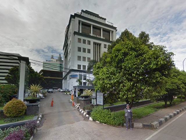 Wisma Raharja