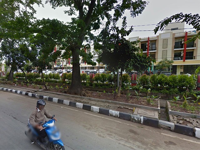 Rukan Kirana Cawang