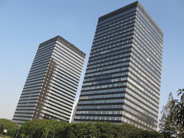 Landmark Tower B