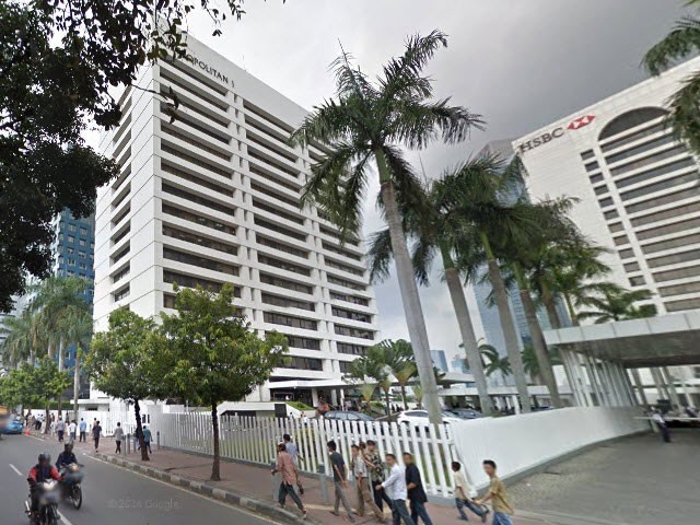 Wisma Metropolitan 1