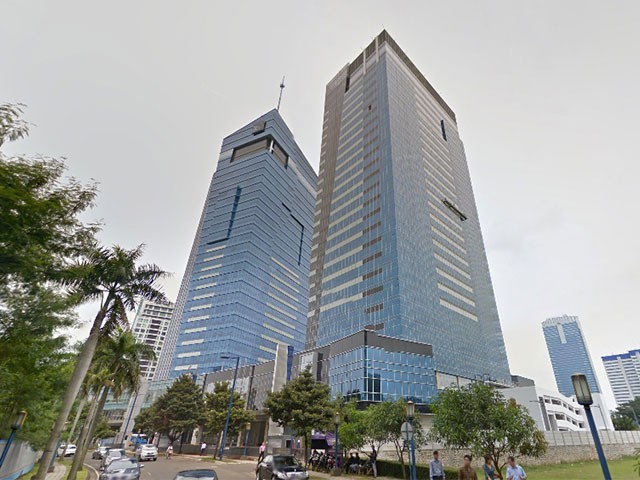 Sun Life Financial Tower (Menara Prima 2)