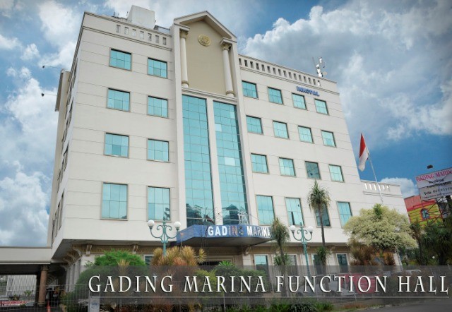 Gedung Marina