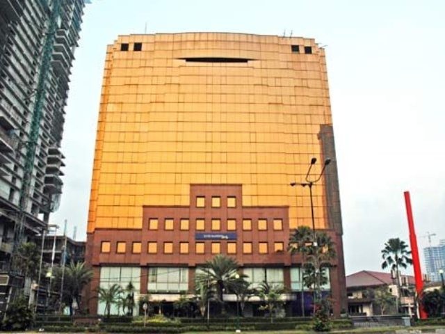 Gedung Exim Melati