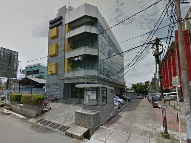 Edugate Building