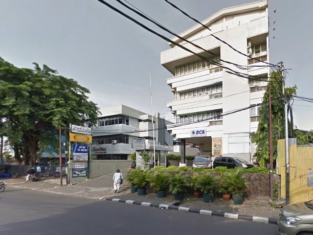 Wisma Gondangdia Lama