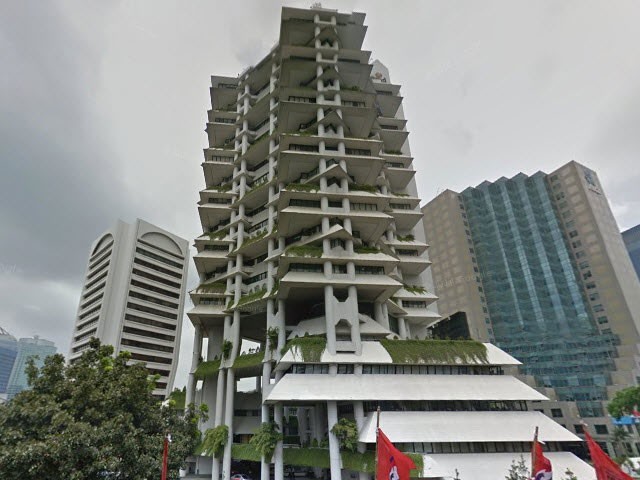 Intiland Tower