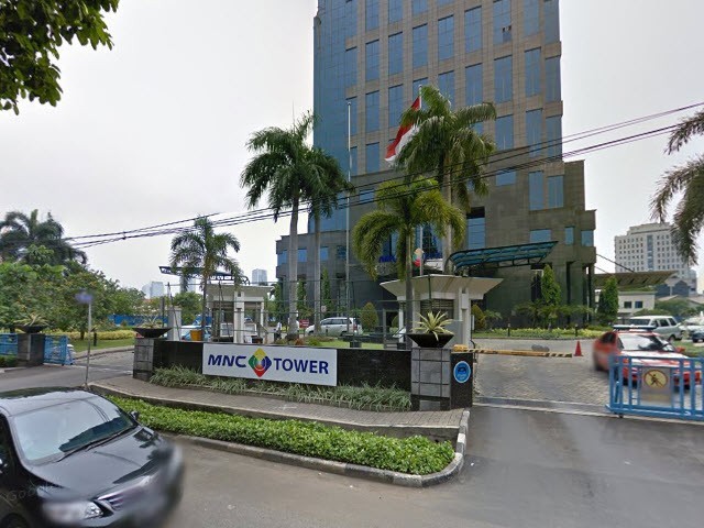 Menara MNC Kebon Sirih