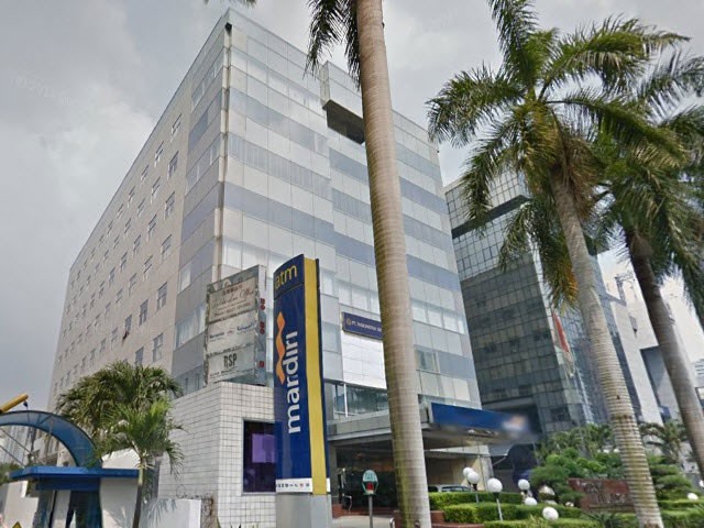 Wirausaha Building