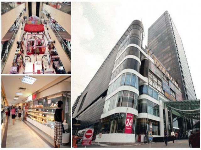 Gajah Mada Plaza
