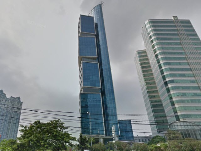 Multivison Tower