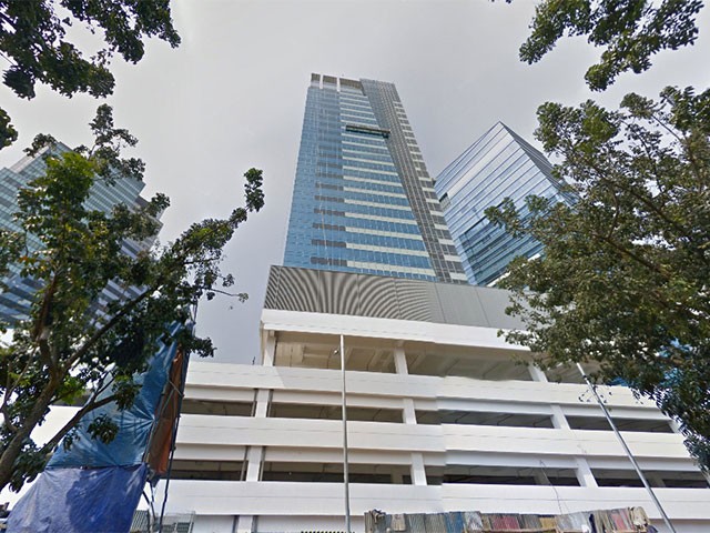 Sun Life Financial Tower (Menara Prima 2)