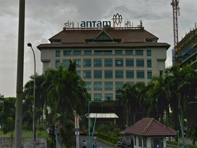 Antam Building