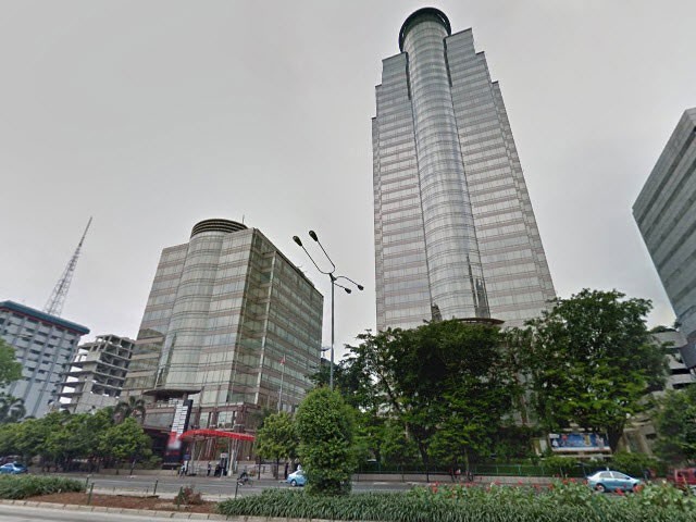 Sinarmas Land Plaza (Plaza BII)