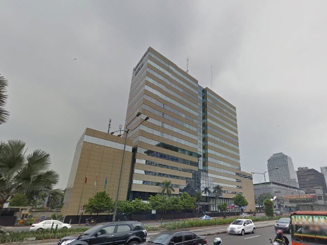 Menara Topas