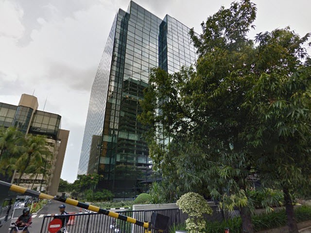 Plaza Kuningan Nourth and South