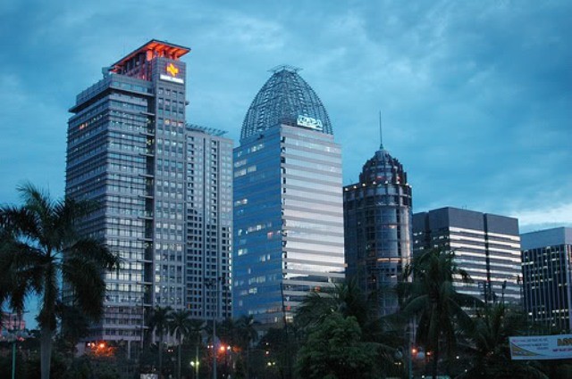 Plaza Asia