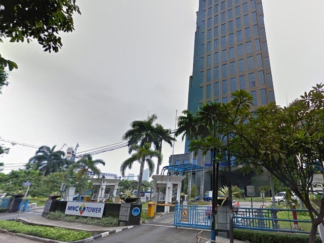 Menara MNC Kebon Sirih