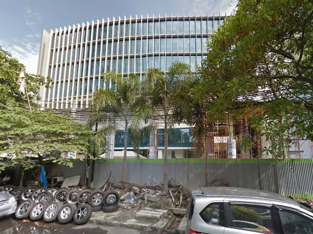 Pakarti Centre Building