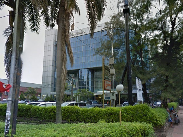 Plaza Dwima