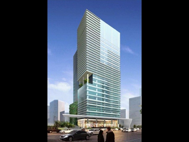 Puri Matahari Tower