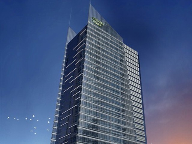 Chitatex Tower