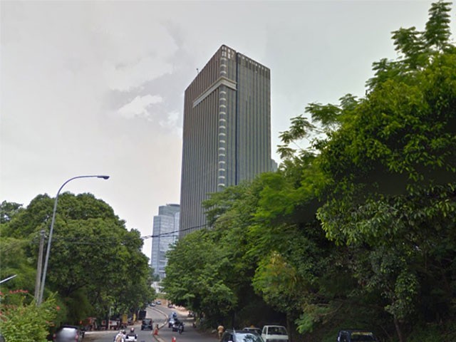 Alamanda Tower