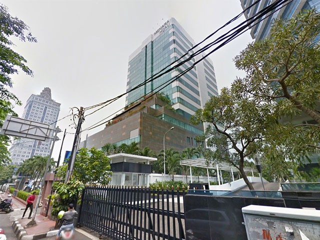 Menara Hijau