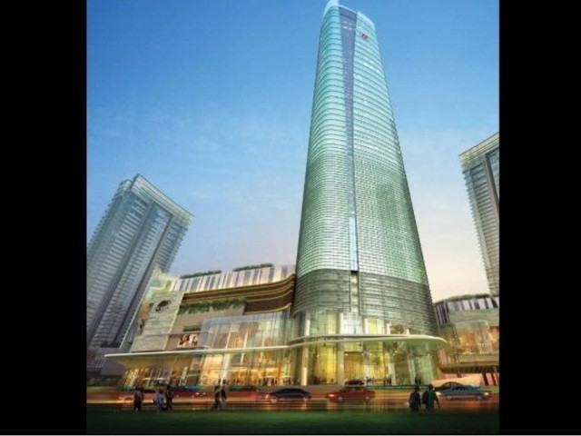 Lippo Office Tower (St. Moritz)