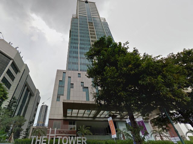 The H Tower