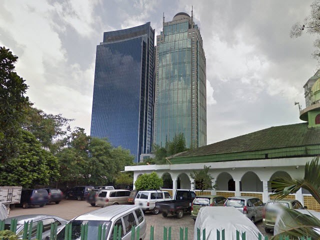 Menara Batavia