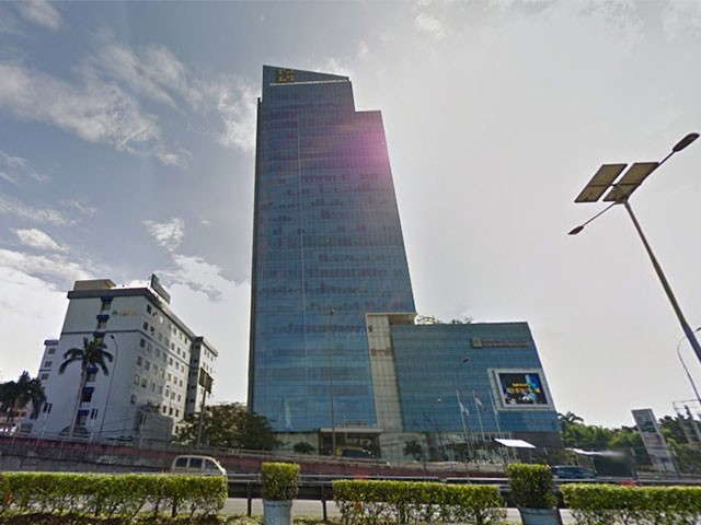 K-Link Tower