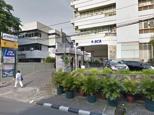 Wisma Gondangdia Lama