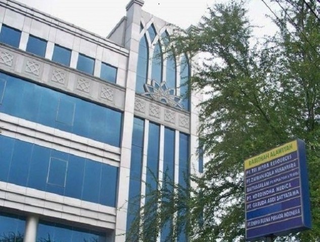 Gedung Rabithah Alawiyah