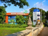 Wisma Soewarna Office